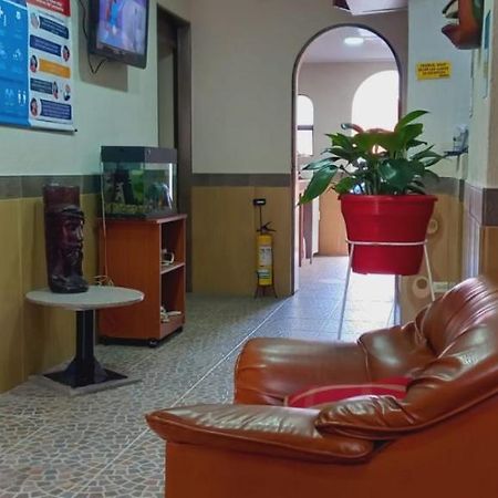 Hoteles Bogota Inn Colonial מראה חיצוני תמונה