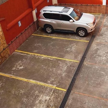 Hoteles Bogota Inn Colonial מראה חיצוני תמונה