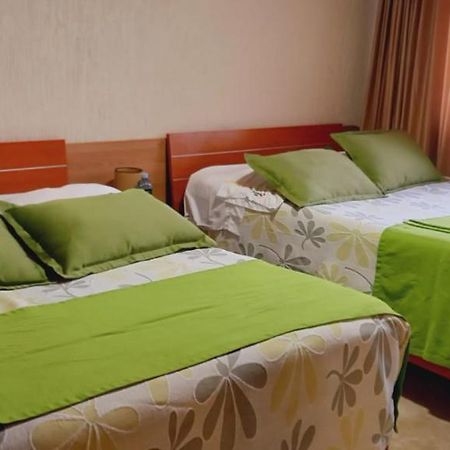 Hoteles Bogota Inn Colonial מראה חיצוני תמונה