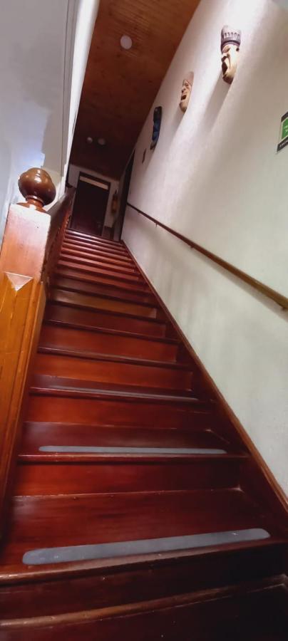 Hoteles Bogota Inn Colonial מראה חיצוני תמונה