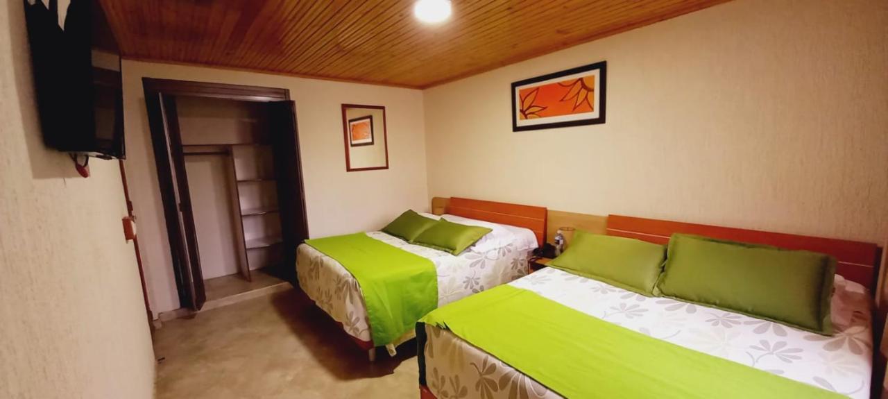Hoteles Bogota Inn Colonial מראה חיצוני תמונה