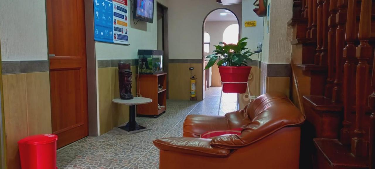 Hoteles Bogota Inn Colonial מראה חיצוני תמונה