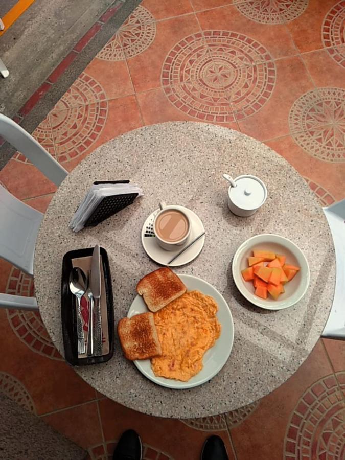Hoteles Bogota Inn Colonial מראה חיצוני תמונה