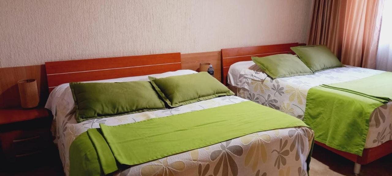 Hoteles Bogota Inn Colonial מראה חיצוני תמונה