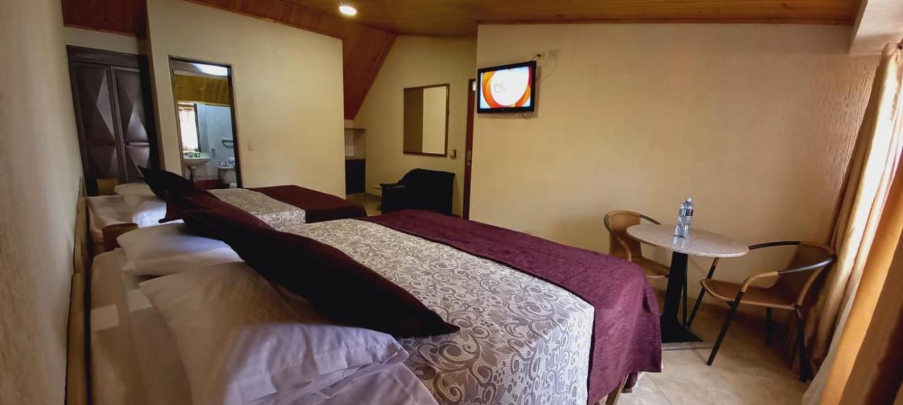 Hoteles Bogota Inn Colonial מראה חיצוני תמונה