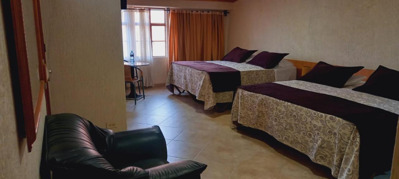 Hoteles Bogota Inn Colonial מראה חיצוני תמונה